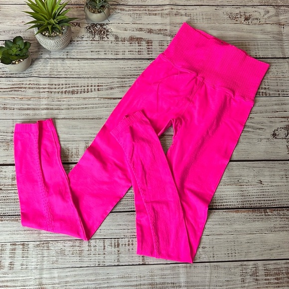 Free People Movement Good Karma Legging XS/S - Picture 2 of 8